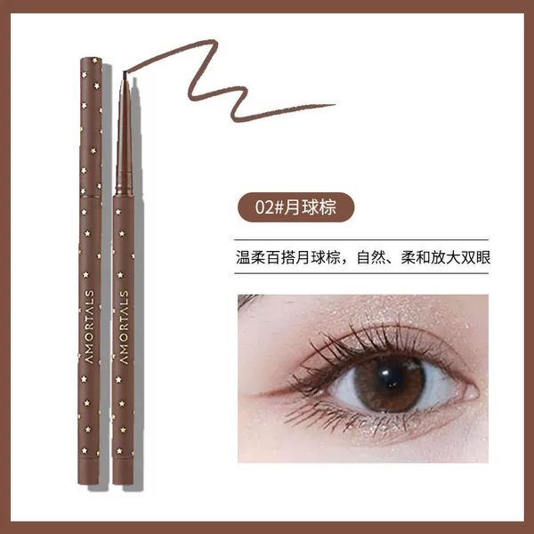 02#Moon brown