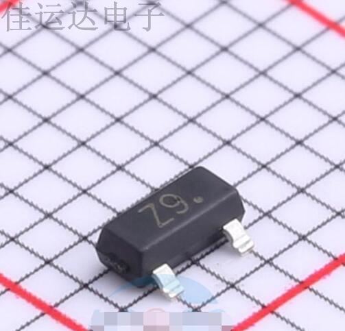 BZX84C10-TP 规格 SOT-23 稳压二极管 现货供应