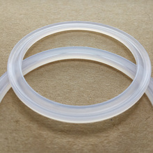 食品级不锈钢保温杯盖子硅胶太空杯塑料水杯盖密封杯凹槽 O密封圈