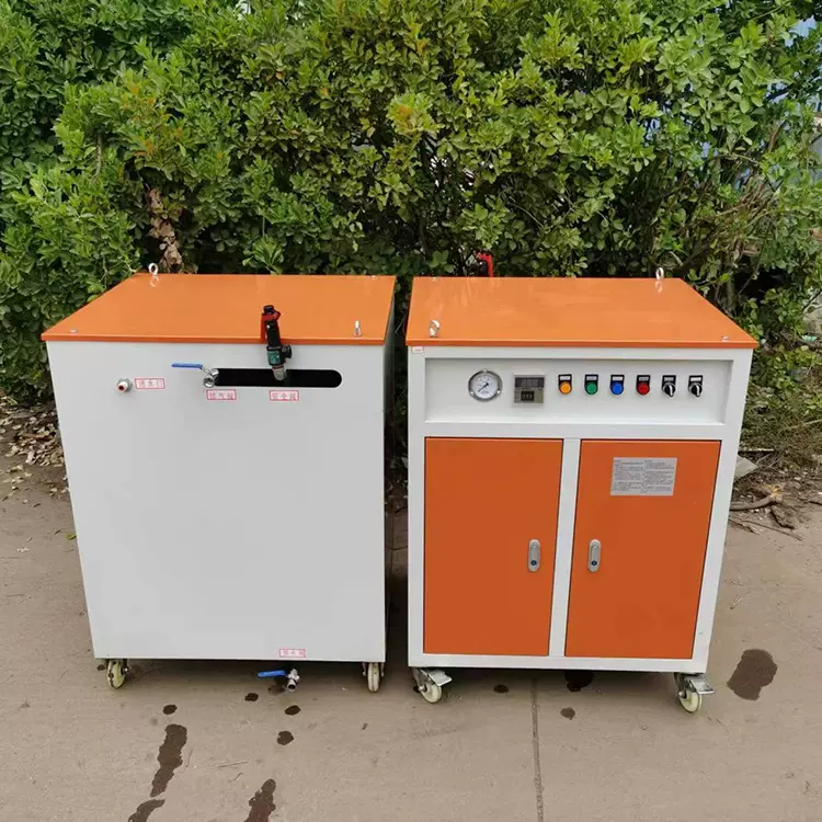 立式电动桥梁蒸汽养护器 电加热蒸汽养护机桥梁养护蒸养机