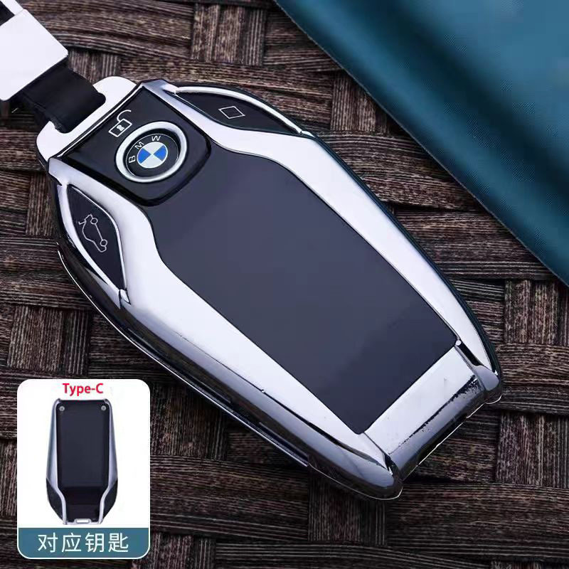 수정된 LCD C 모델 실버