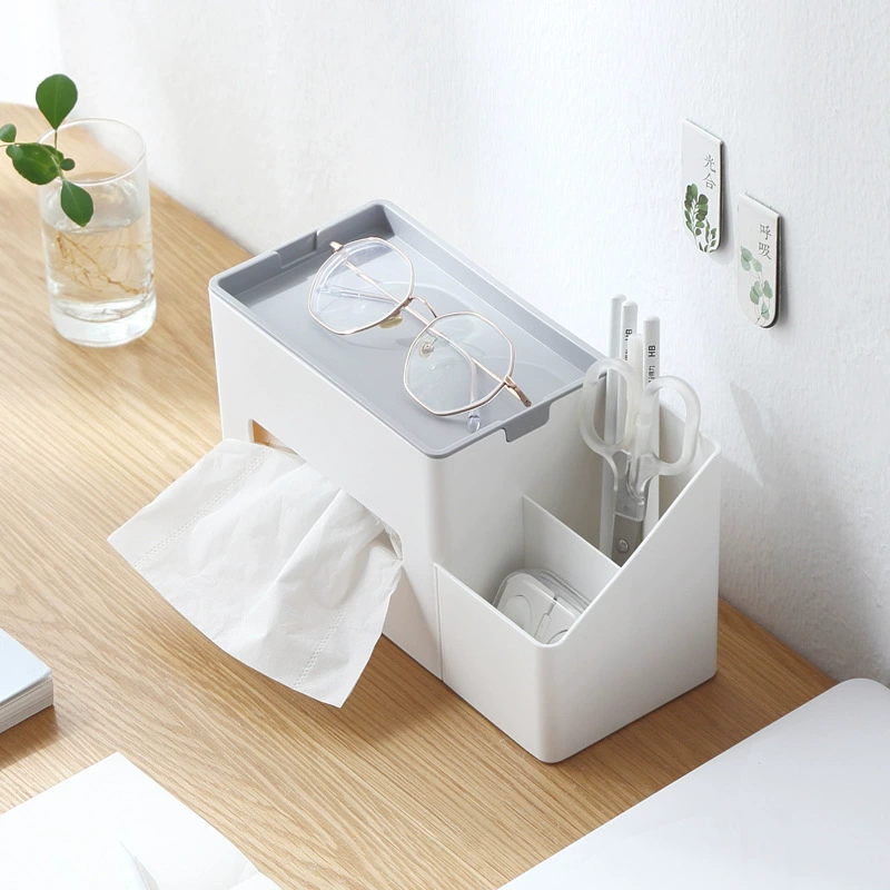 Table cosmetic storage box, high quality wipes