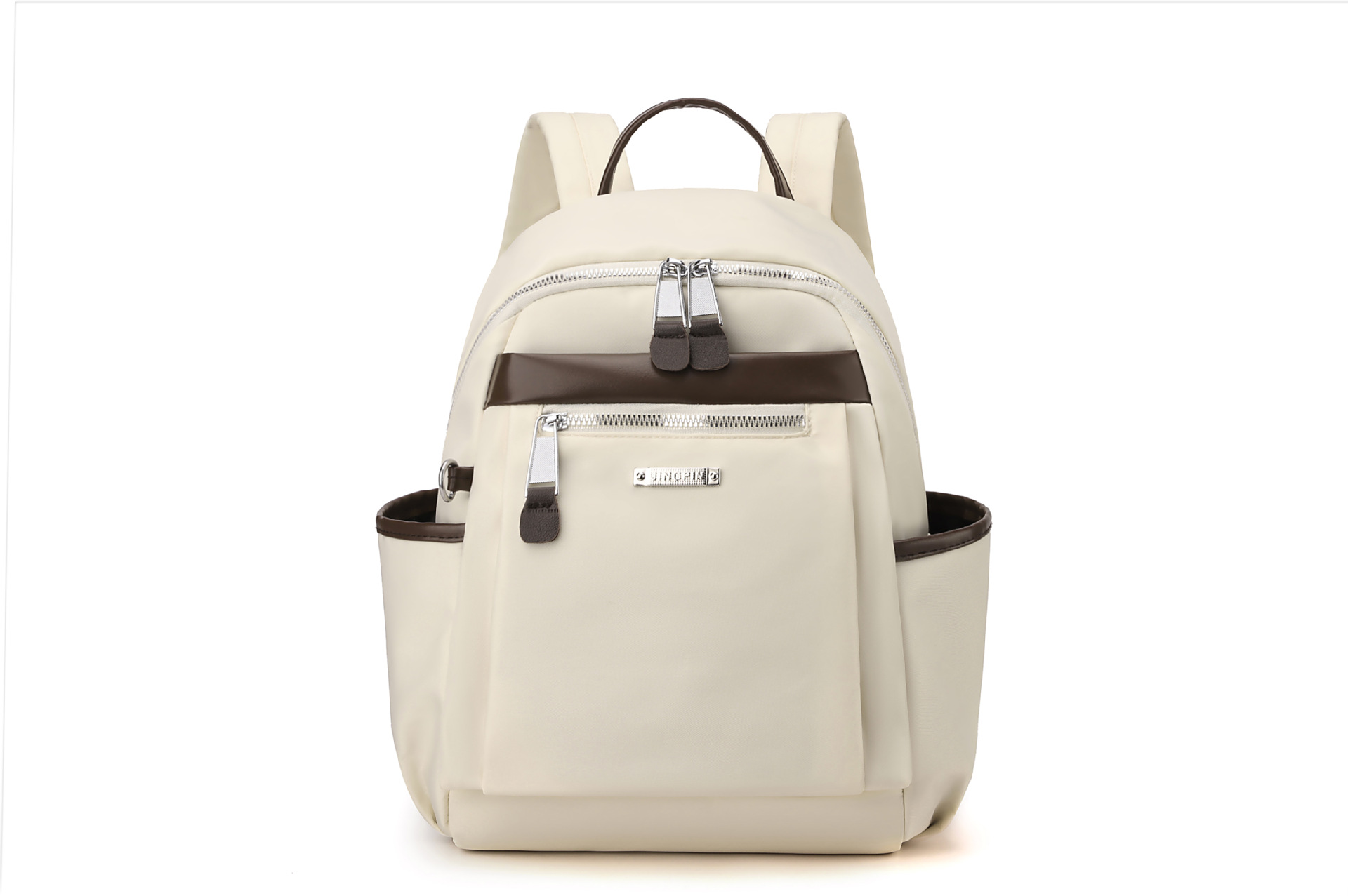 Mochila de viaje de Oxford para mujeres 2024 nuevo viaje estilo coreano de moda ligero y simple gran capacidad de moda
