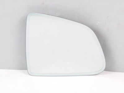 Large field of view rear view auxiliary mirror mirror housing rear view mirror - electronic-anti-glare-white-lenses-genuine-brand-new-left-main-driver-tesla-model-3