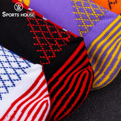 Sport'sHouse運動之家男中筒防滑透氣加厚精英籃球襪專業運動襪子