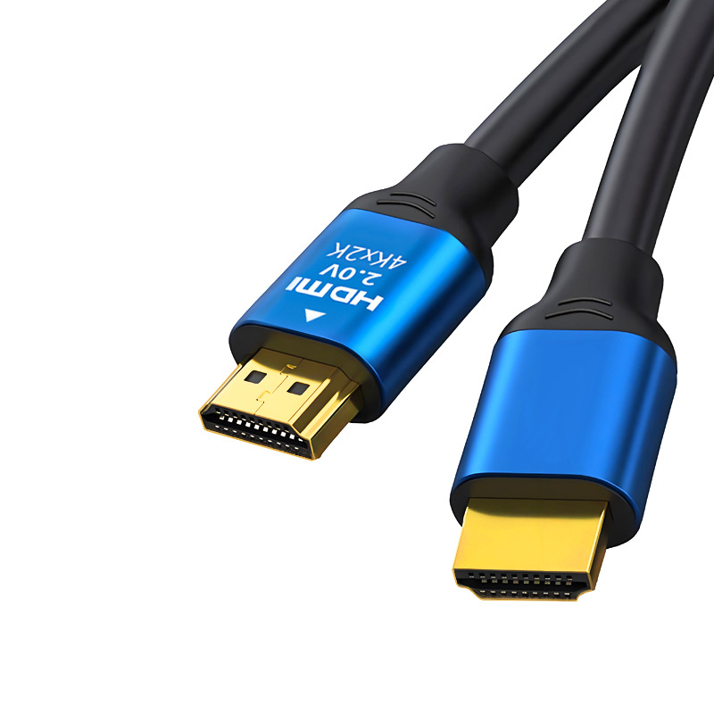 HDMI cable de alta definición conexión 2.0 TV decodificador ordenador portátil monitor 4k120hz alarde 19 1