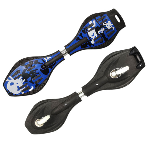 Children's scooter vitality board dragon board 2-wheel male and female beginners and teenagers swing two-wheel twisting scooter