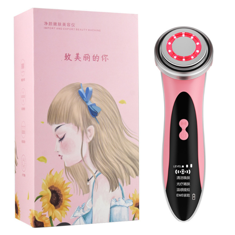 卸売り顔に美容器を導入して顔の皮膚を清潔にします。|undefined