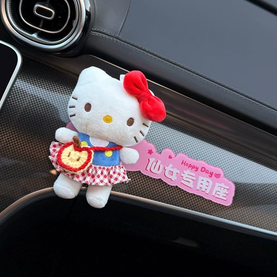 Other Automotive Interior Supplies: Ornament, Special Seat for Baby - apple-kt-cat-fairy-special-seat