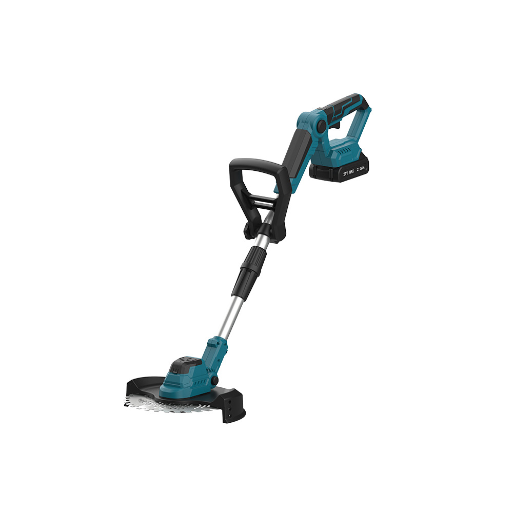 Cortacésped eléctrico pequeño cortacésped hogar recargable cortacésped batería de litio multifuncional cortacésped artefacto