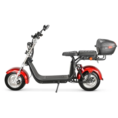 Mobility Scooter, Elektrikli motosikletlər