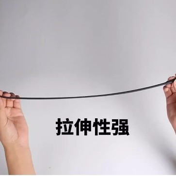 Factory Direct Delivery Butyl Sealing Waterproof Tape Adhesive Tape Snake Tape Self-Adhesive Car Headlight Sealing Adhesive Snake Tape