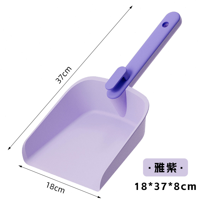 Mascotas para cambio de arena, caja de arena grande para gatos, pala de arena para gatos, pala de mierda para gatos, cambio de arena, pala para perros y gatos