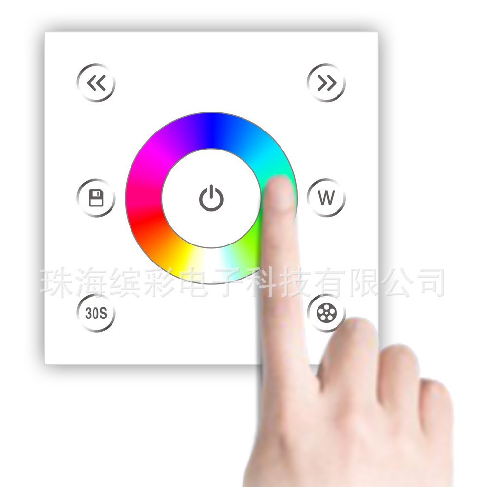 LED touch controller, light strip 2