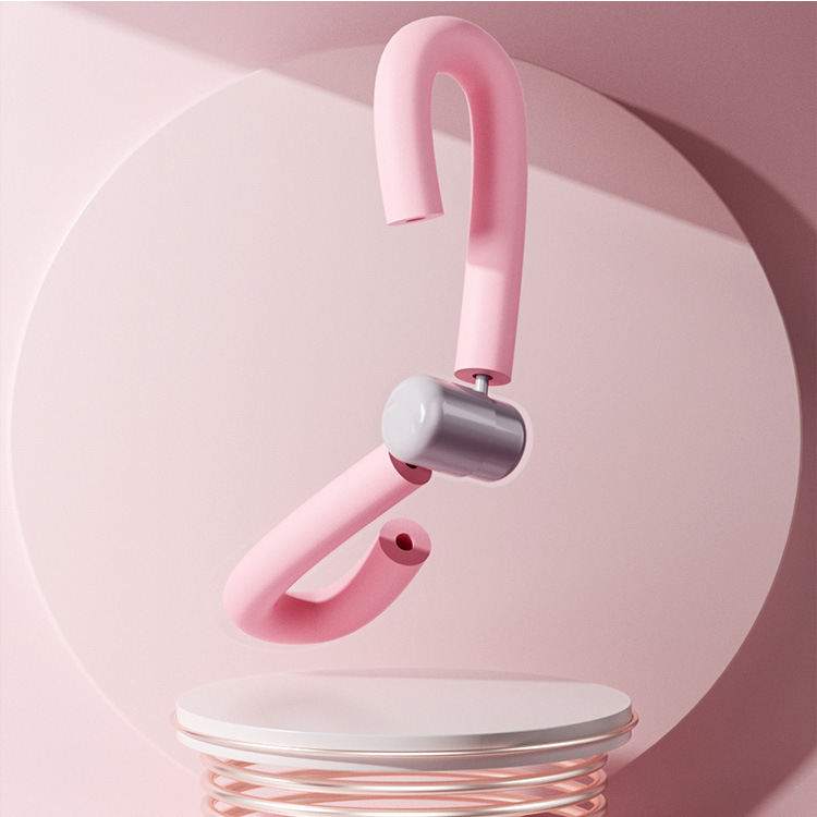 Equipo de fitness en el hogar portátil directo de fábrica S-tipo clip de pierna de yoga