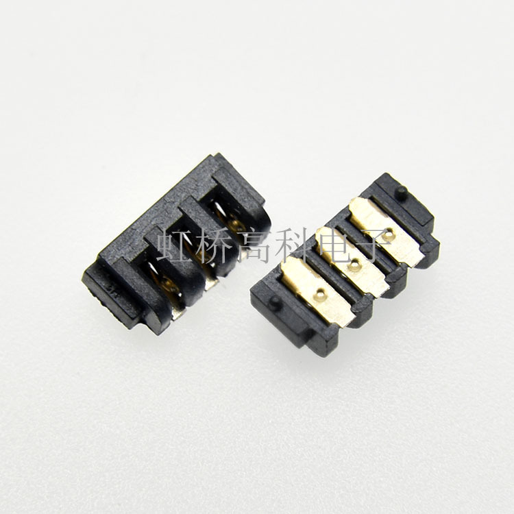 Battery Connector Blade Battery Holder Female Base 2.0 SPacing 3P Horizontal Sticker Toy Drone Camera Charging Stand Battery Connector Blade Battery Holder Female Base 2.0 SPacing 3P Horizontal Sticker Toy Drone Camera Charging Stand