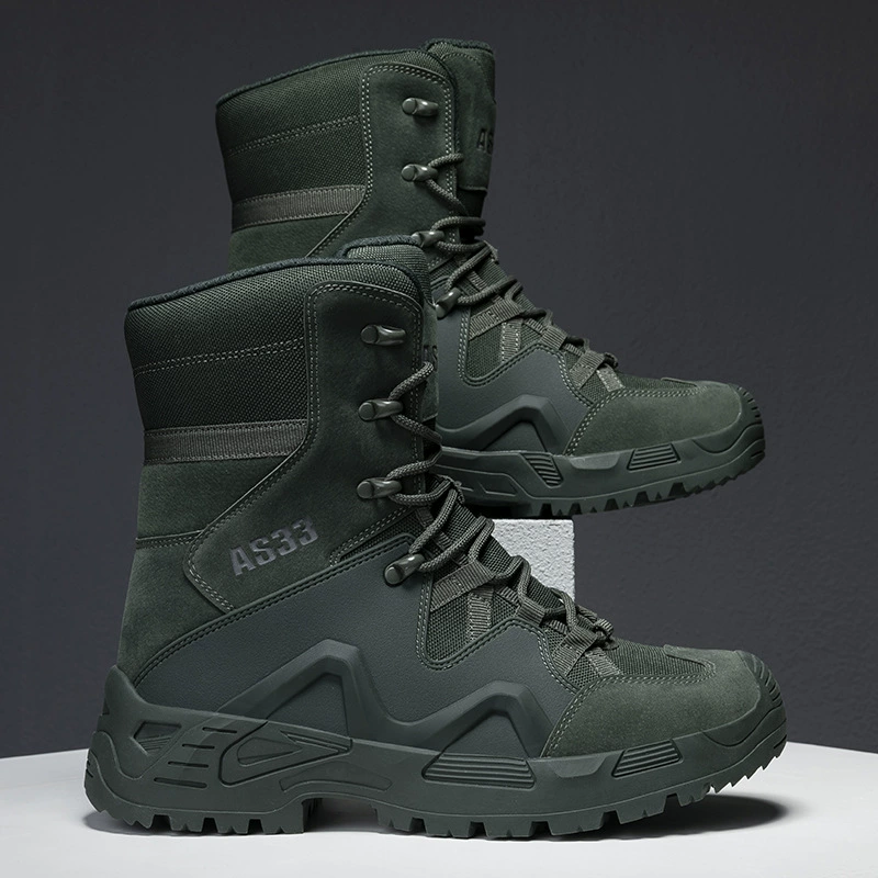 Ultra -light 511 combat boots men's spring and summer work Martin boots tactics outdoor tactics for outdoor tactics training military hook shoes