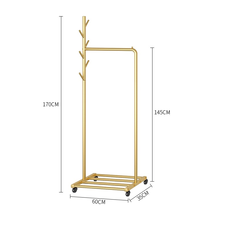 YMJ76 나노골드 길이 60 높이 170