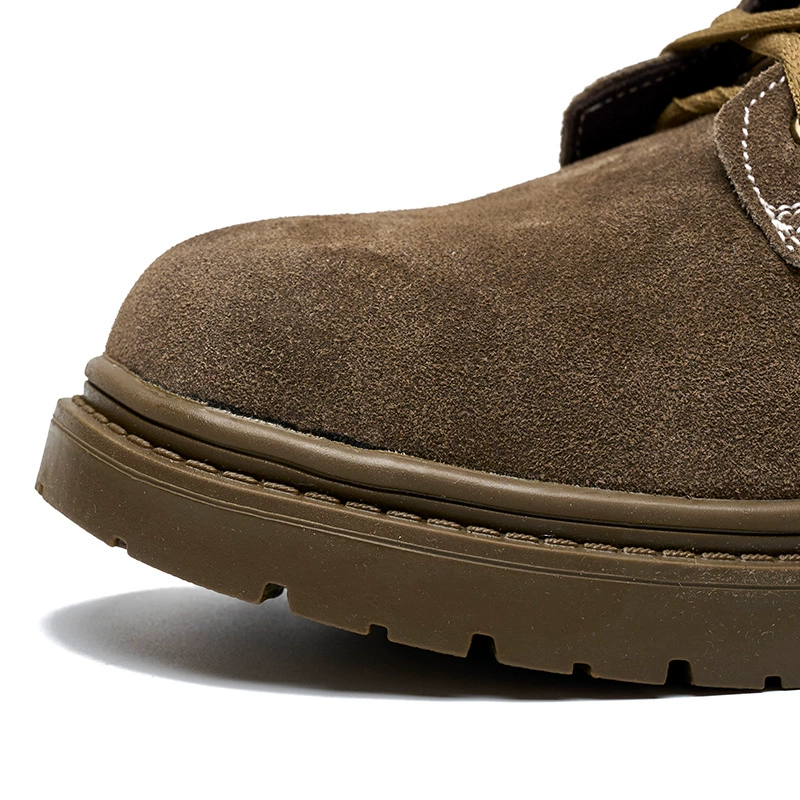 Winter keep warm boots for leisure, 2024 years, mid-length