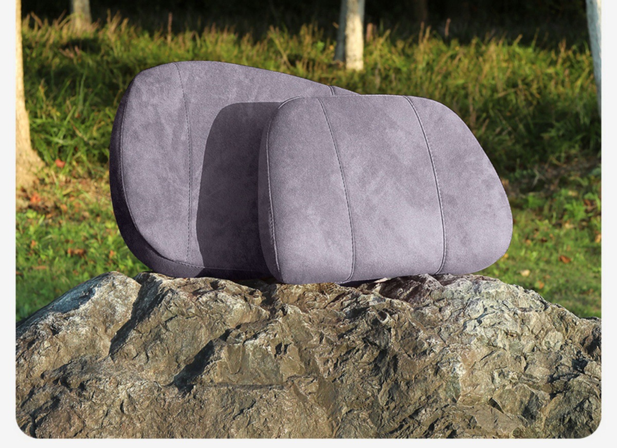 Lafarun Lafa5 Special All-Inclusive Car Seat Cover for All Seasons Lafarun Suede Rams Seat Cover Modification