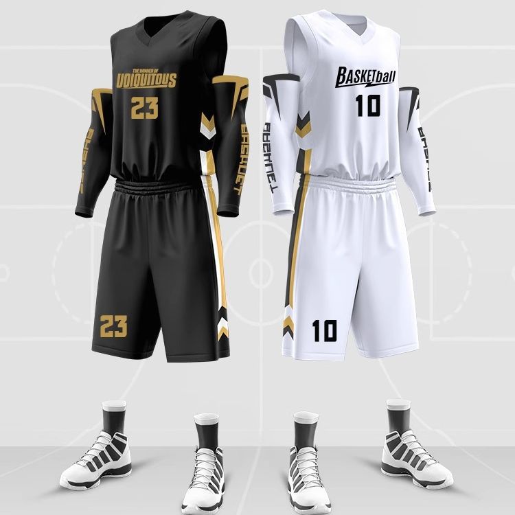 Summer competition training team set college student jersey system new sports quick-drying vest men's and women's basketball suit