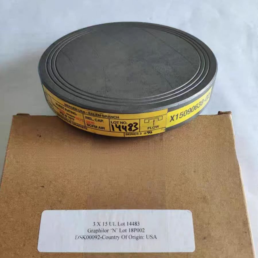 特灵DSK00092防爆片 特灵离心机专用