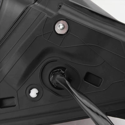 Us Version, Right Side, Rear mirror/rearview mirror assembly