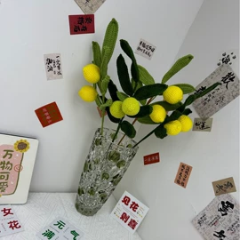 仿真花;仿真果蔬;其他装饰摆件