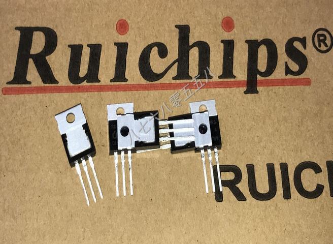 RU75150R3 全新原厂原装正品 TO-220 现货 诚信经营