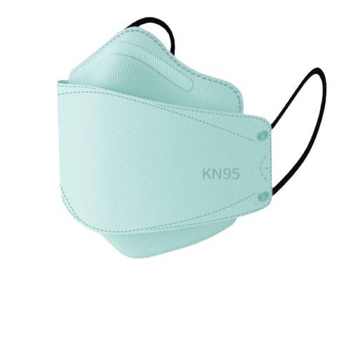 Morandi KN95 steel stamped 3D three-dimensional eye protection high-looking men and women Internet celebrity fashion trend wholesale