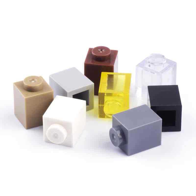 1.0kg Approximately 2300 Particles Compatible with Lego 3005 Small Particle Building Block Basic Pieces 1X1 Brick 1.0kg Approximately 2300 Particles Compatible with Lego 3005 Small Particle Building Block Basic Pieces 1X1 Brick