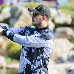 Walker Xiqi Summer Fishing Clothing for Men and Women