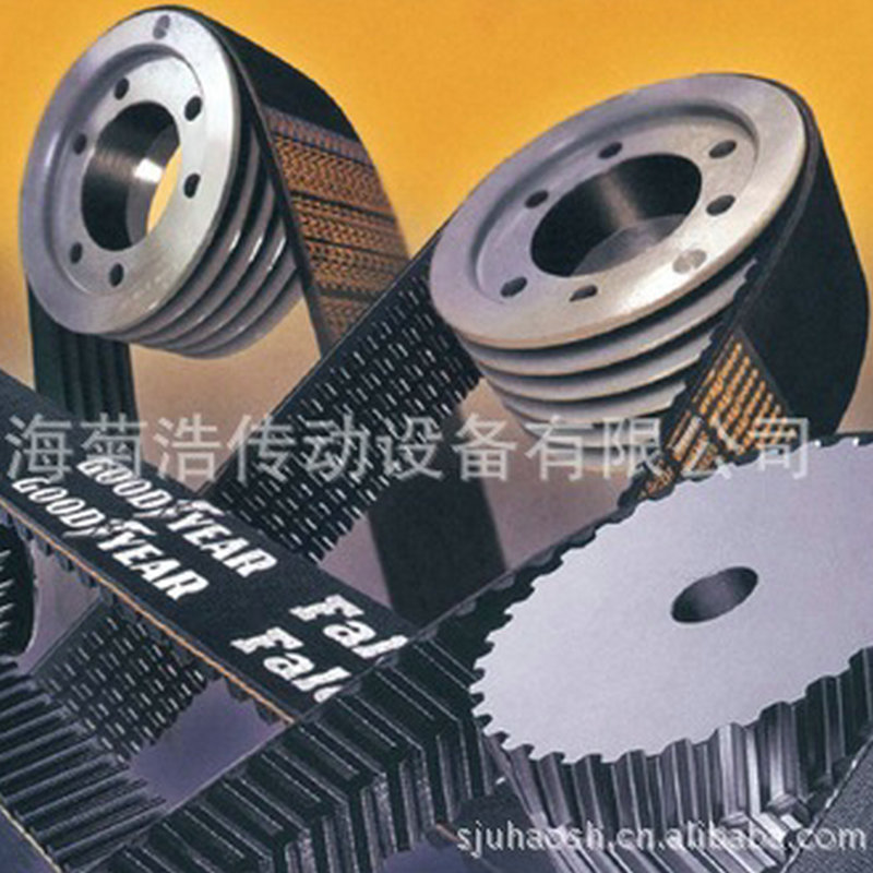 机加工同步带轮