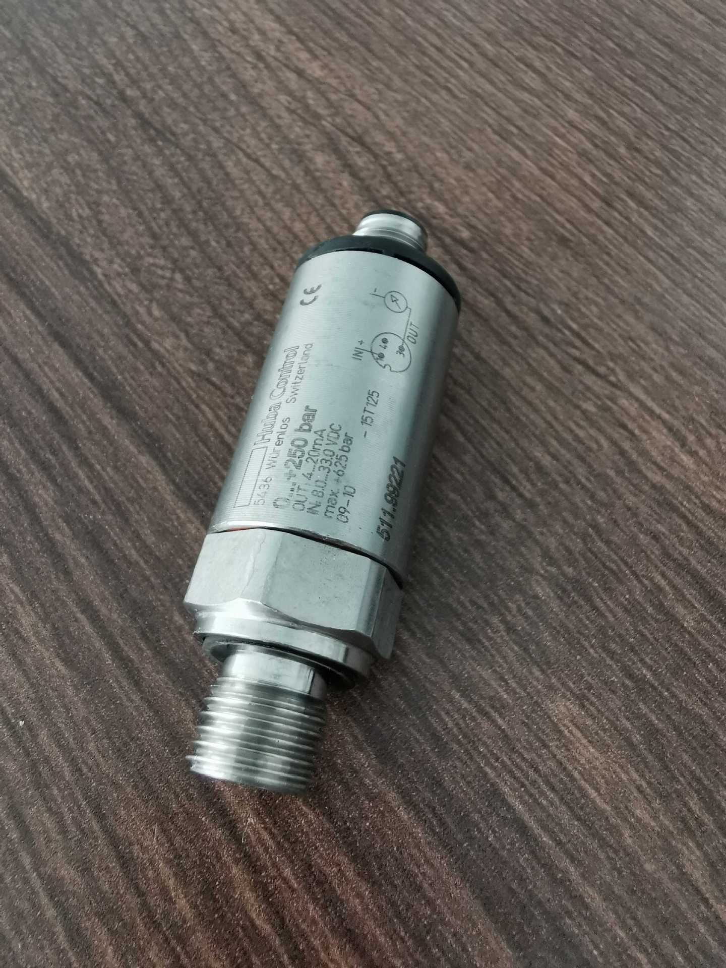 huba511系列高性能压力传感器，液压设备，气密性检测专用传感器