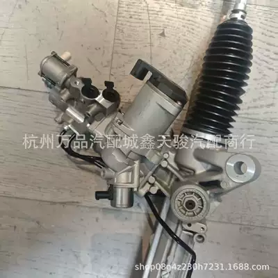 32106864490, BMW Steering gear assembly