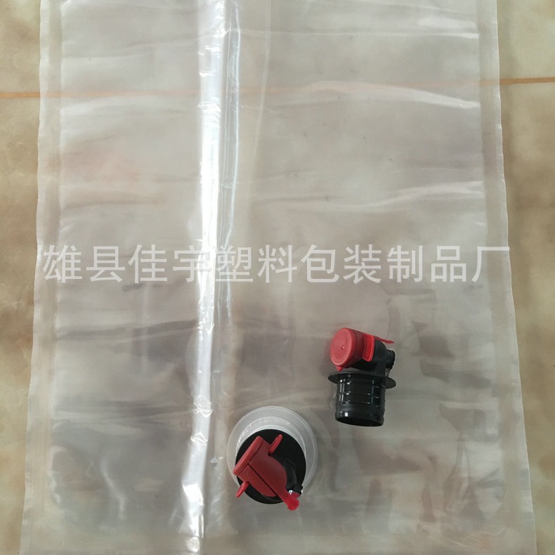 厂家油袋 20升油袋 透明液体油袋  欢迎订购