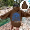 Brown Falling Rewest Sleeve 3