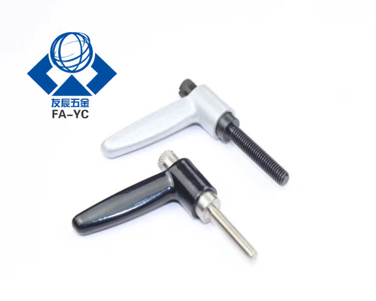 米思米推压型固定把手CLMSP/4/5/6-12/16/20/25/32-B/M/S