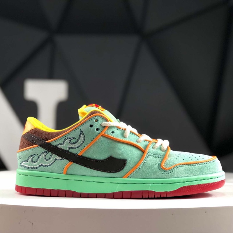 高品質 NK レトロボードシューズ DunkLow ブラックマンムーンバスケットボールシューズ白黒オレンジスポーツシューズファッションスケートボードシューズ|undefined