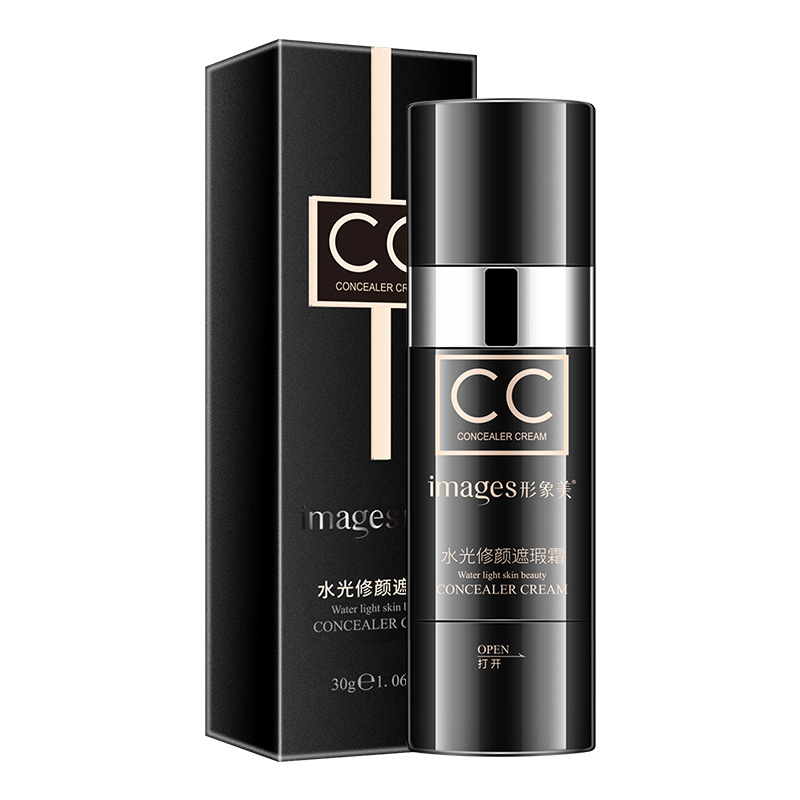 Image Beauty Water Light Repair Corrector Modificando el tono de la piel Base líquida hidratante CC Stick Cushion CC Cream al por mayor
