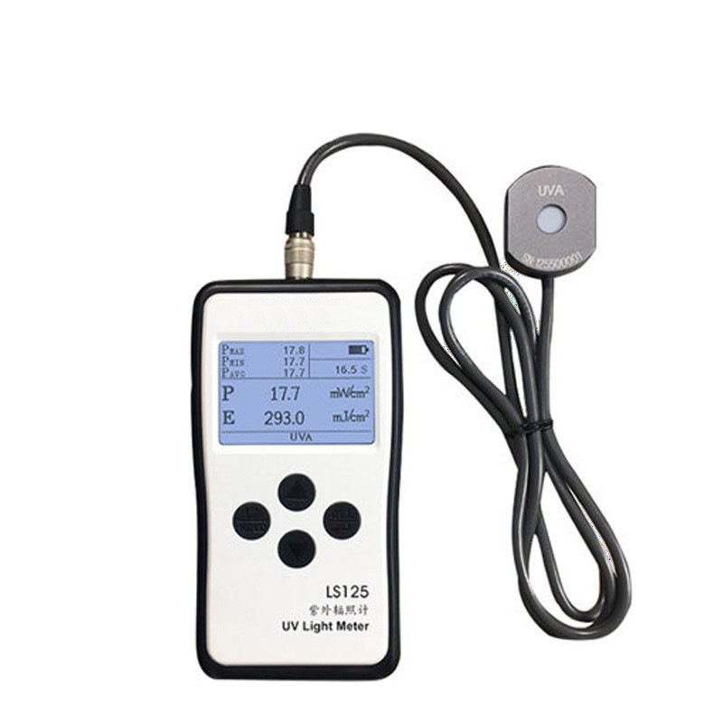 LS125��̽ͷ������ռ� ����ǿ�Ȳ����� ������ǿ�ȼ��ѡ��̽ͷ