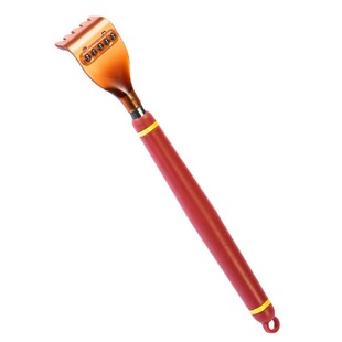 Tickle Scratch Scratch Tickle Back Retractable Portable Old Man Le Back Scratch Horn Old Man Gift