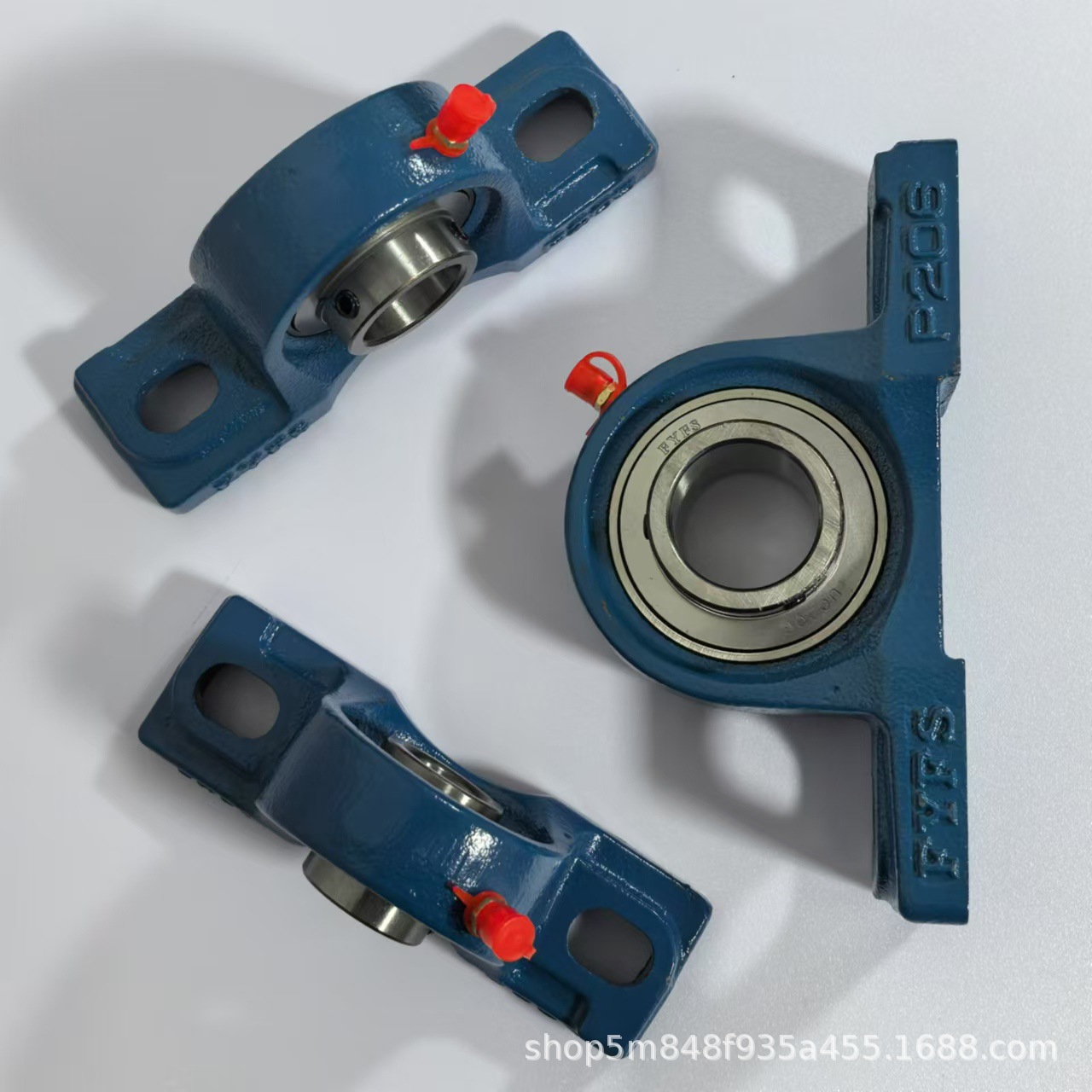 带座轴承UCP216UCP217UCP218轴承座农机轴承工程机械轴承重载型