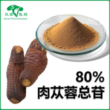 肉苁蓉总苷80% 肉苁蓉提取物松果菊苷30%毛蕊花糖苷 麦角甾苷粉