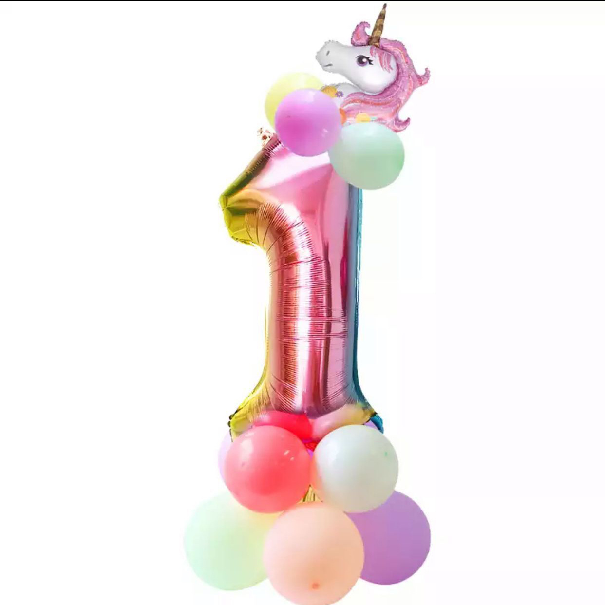 新款金色蓝色粉色玫瑰金大皇冠铝箔气球生日派对布置皇冠铝膜气球-阿里巴巴