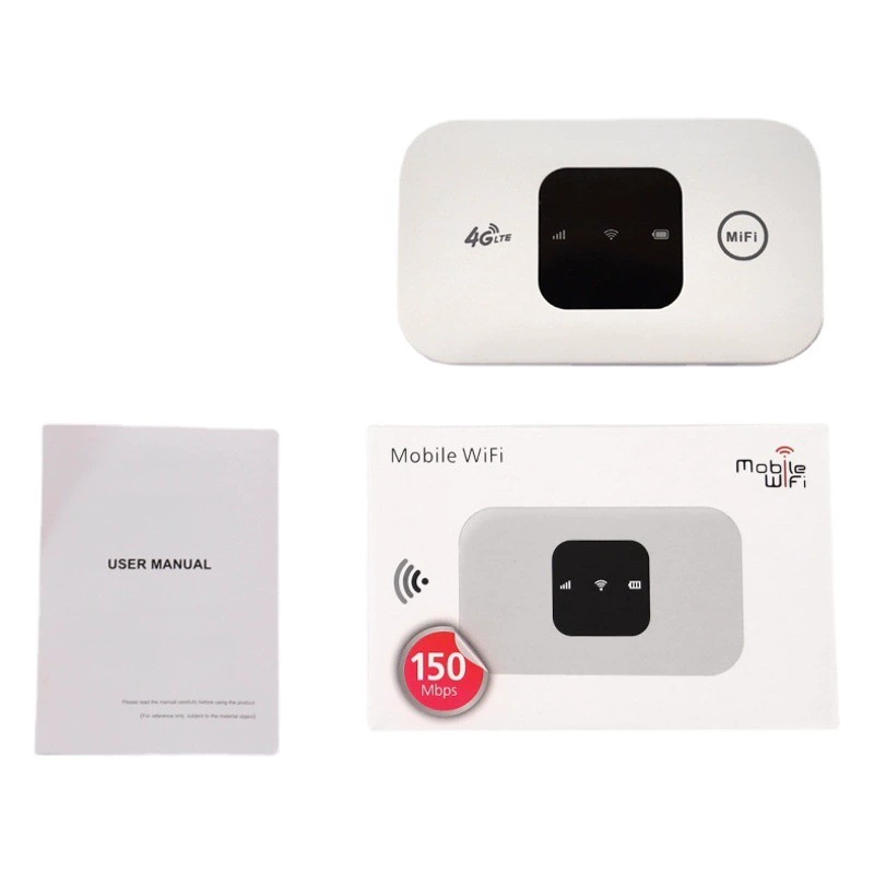 Haichang Xing 4G беспроводной маршрутизатор H5577 Live Live Flo WiFi router 150M LTE FDD TDD