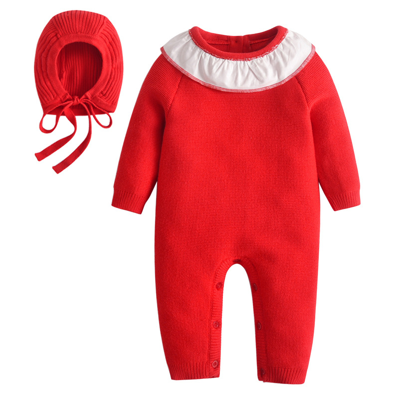 [Suéter y sombrero personalizado] sombrero para bebés, sombrero de lana para bebés recién nacidos, sombrero de punto para bebés pequeños se puede procesar en pequeñas cantidades