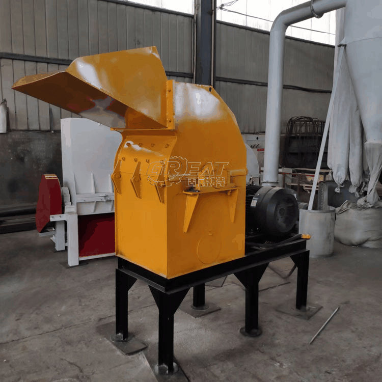 大产量棒骨粉碎机 熟玉米粒打碎机 动物饲料粉碎机