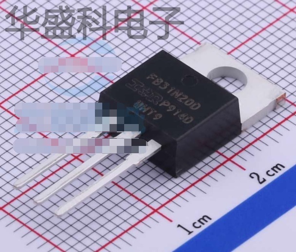 IRFB31N20DPBF 封装 TO-220AB MOS场效应管