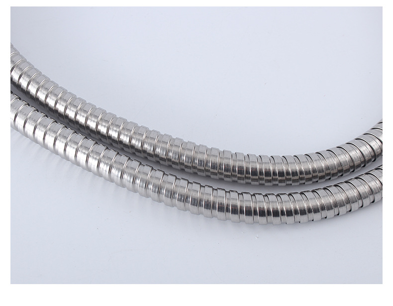 1.5-meter kitchen washbasin, vegetable basin, pull-out faucet hose fittings, stainless steel telescopic tube, pull-out tube undefined